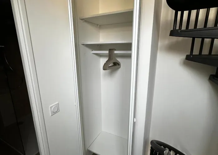 Apartamento Place Saint Paul Triplex 19m2 *